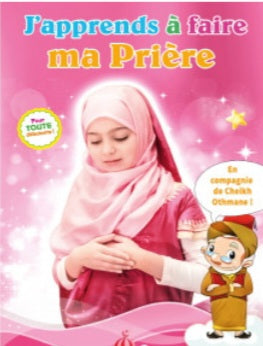 J'apprends à faire ma prière pour ma fille