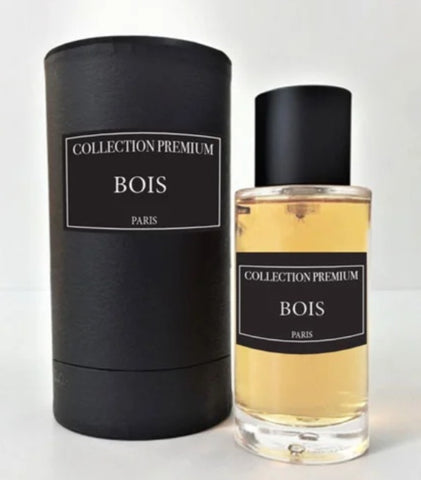 Bois mixte 50 ml