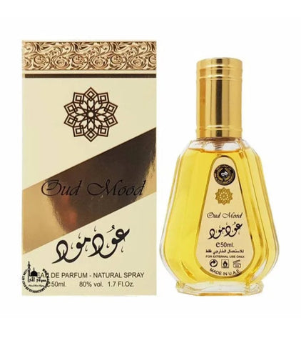 Oud Mood mixte 50 ml - ARD AL ZAAFARAN