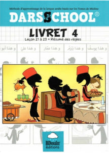 Darsschool livret 4