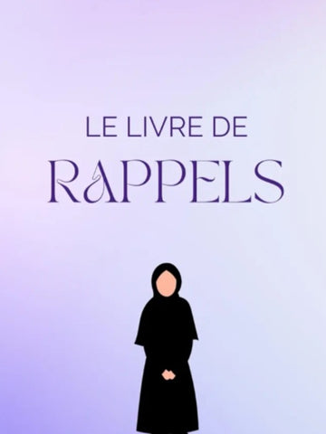 Le livre de rappels