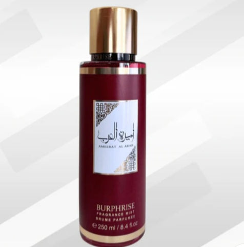Brume Ameerat El Arab pour corps et cheveux 250 ml