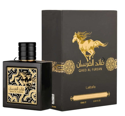 Qaed Al Fursan mixte 90 ml