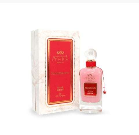 Pomegranate Musk Ithra Dubaï 100 ml pour femme