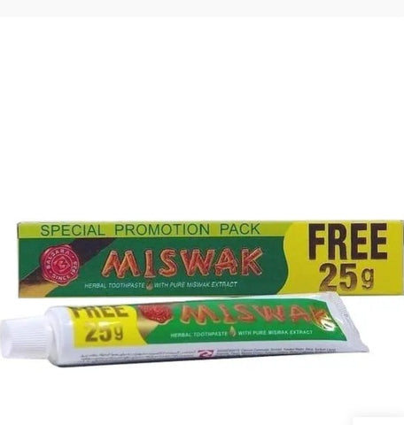 Dentifrice au miswak 25 g