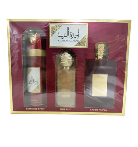 Coffret Ameerat Al Arab 100 ml pour femmes