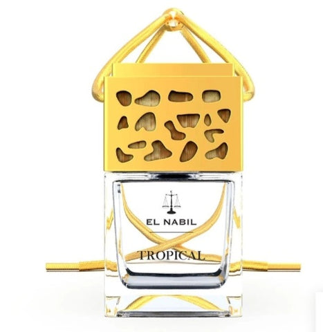 Parfum pour voiture Tropical – El Nabil – 6 ml