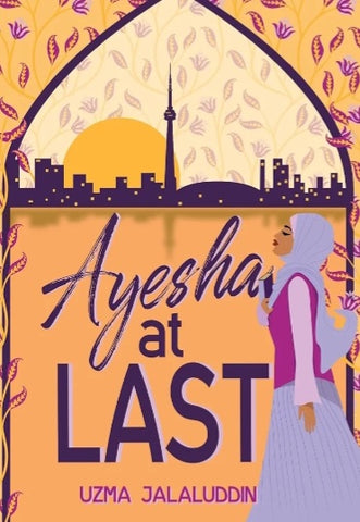 AYESHA AT LAST
