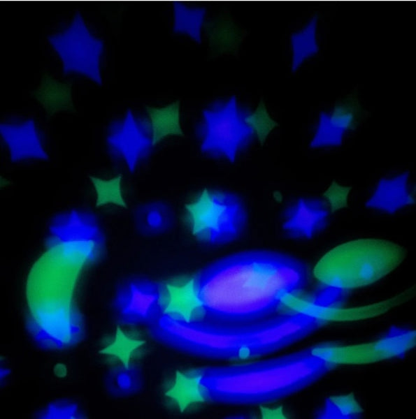 Doudou Ourson Aya Vert - Veilleuse Coranique avec détecteur de pleurs pour bébé et enfant (à partir de 0 ans)