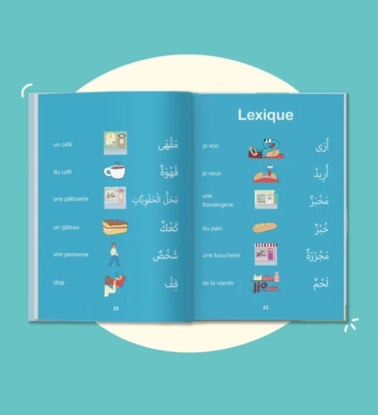 10 Histoires en arabe à lire seul pour enfants dès 6 Ans - Livre avec Audio via QR Code