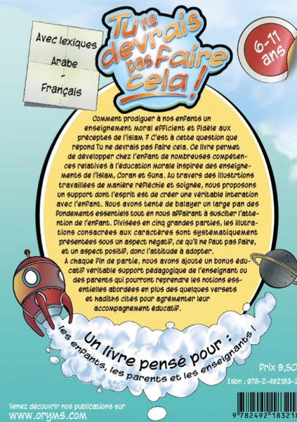 Tu ne devrais pas faire cela - Lyess Chacal