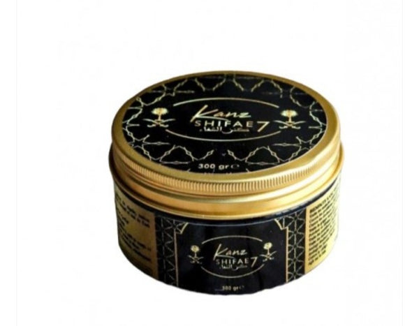 Kanz shifae - Miel 7 guérisons