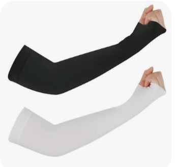 Manchette longue femme - plusieurs coloris disponibles