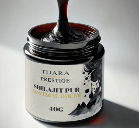 Shilajit Pur – 40g