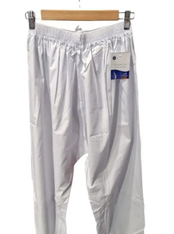 Pantalon blanc (Sarouel) pour homme