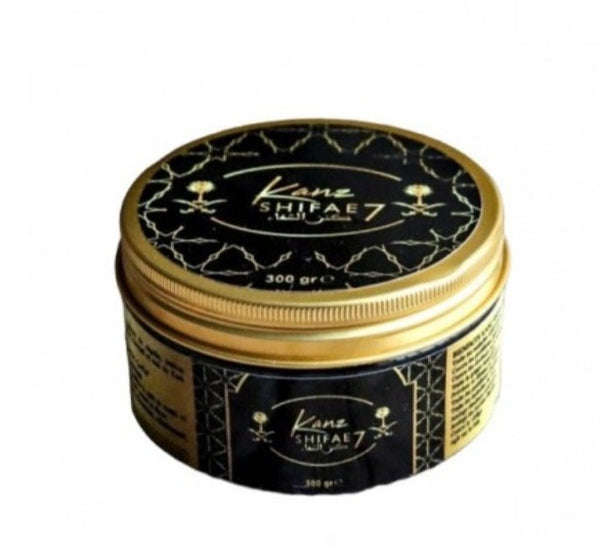 Kanz shifae - Miel 7 guérisons