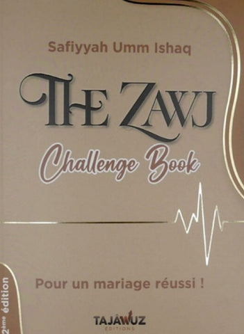 The Zawj Challenge Book