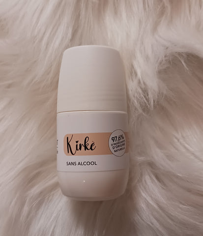 Déodorant Kirkè naturel à l'huile de nigelle - Naturel sans alcool