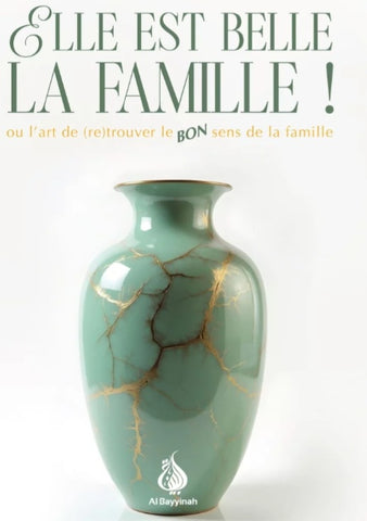 Elle est belle la famille ! Myriam Amrani