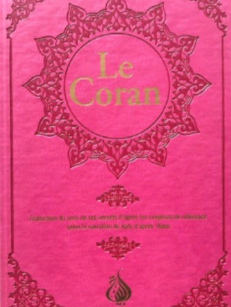 Coran bilingue Fr-Ar - Rachid Maach