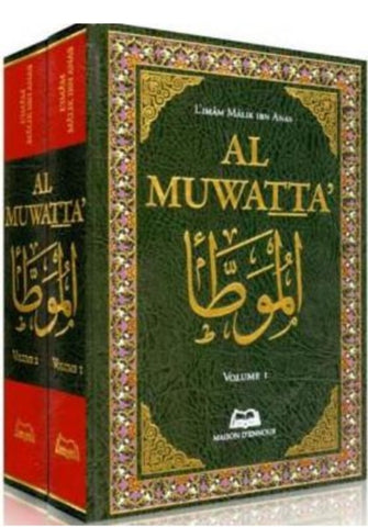 Al-Muwatta - Imam Malîk (2 volumes)