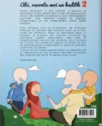Abi, raconte moi un hadith - tome 2 - Alex Delagua (Dès 6 ans)