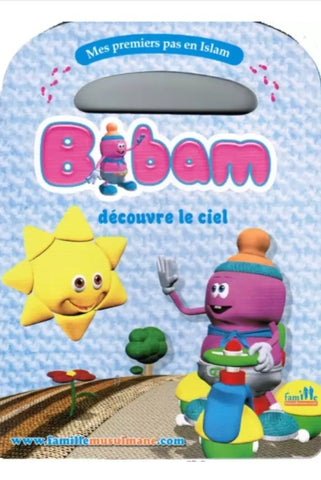 Bibam découvre le ciel (0-3ans)