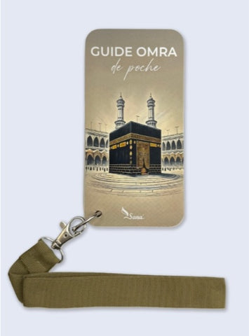 Guide de poche pour Omra