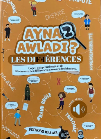 Ayna Awladi ? volume 2 - Les différences