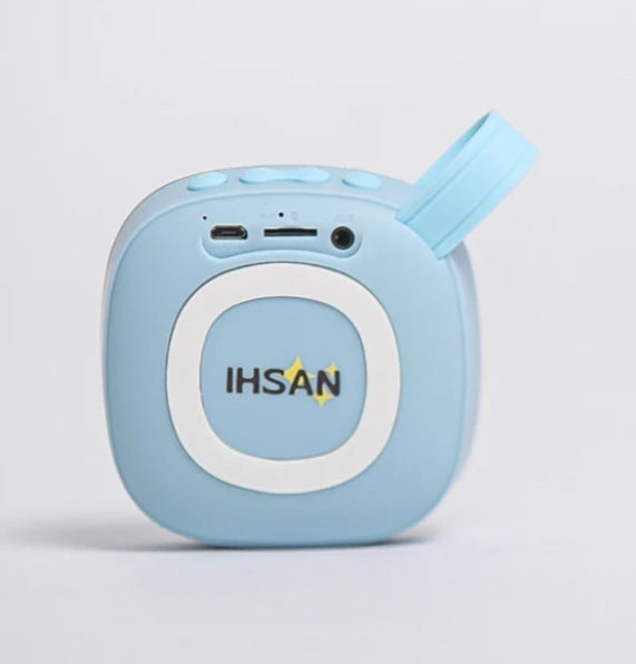 IHSANBOX - L'enceinte coranique de la naissance jusqu'à 7 ans