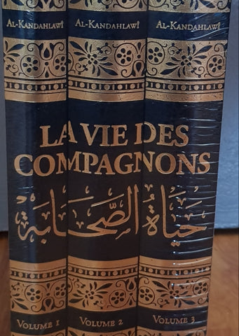 La vie des compagnons (3 volumes)