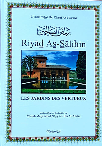 Les jardins des vertueux Riyâd As-Sālihīn