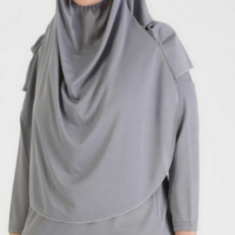 Robe de prière grise pour adultes