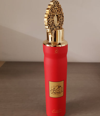 Désodorisant - Eau parfumée "Lamsat Harir" (300 ml) لمسة حرير