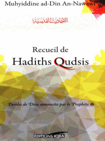 Recueil de Hadiths Qudsis