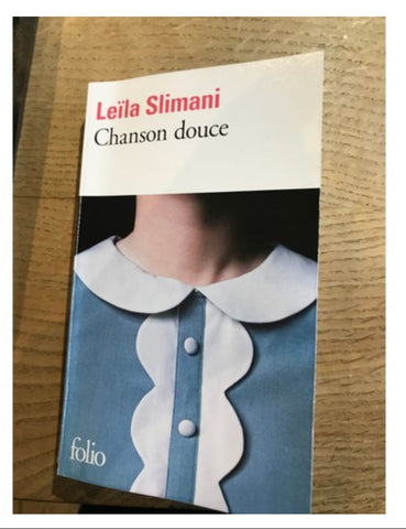 Chanson douce - Leïla Slimani