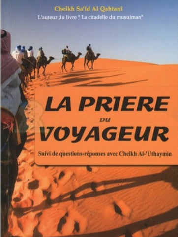 La prière du voyageur