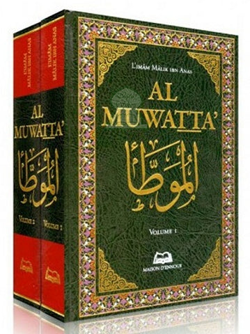Al-Muwatta - Imam Malîk (2 volumes)