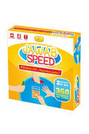 Jawâb Speed - Jeu de société Attrapez vite, répondez juste