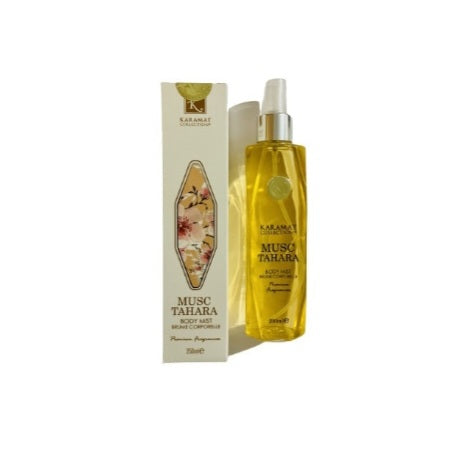 Brume corporelle - Musc tahara