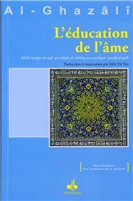 Education de l’âme - Librairie Ibn Battûta